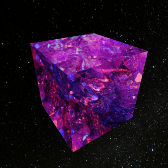 A Mystery Cubes Club!