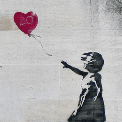 Banksy Early Art Photographs collection image