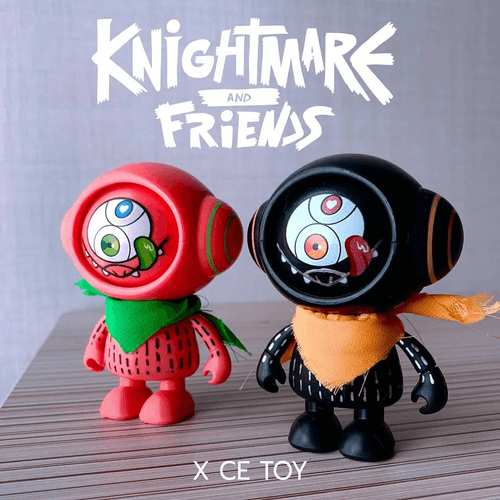 Knightmare And Friends Profile