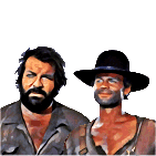 Bud Spencer and Terence Hill Collectibles