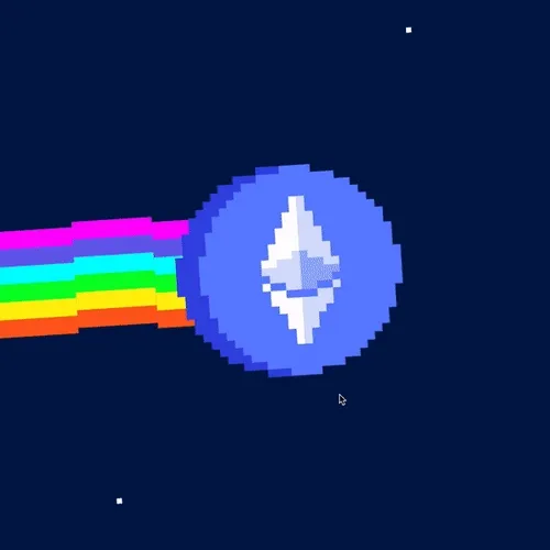 Intergalactic Tokens