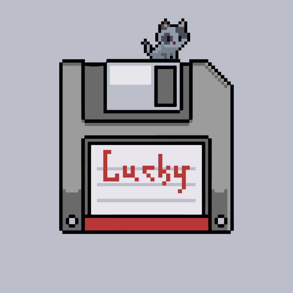 Lucky #781