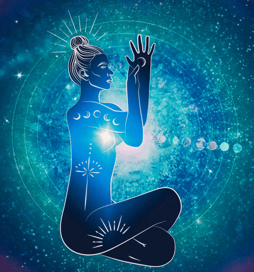 The Life Force Goddess ✧ #13