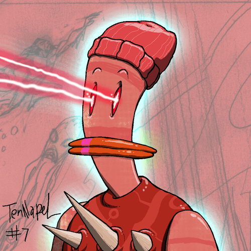 KlayRed #7