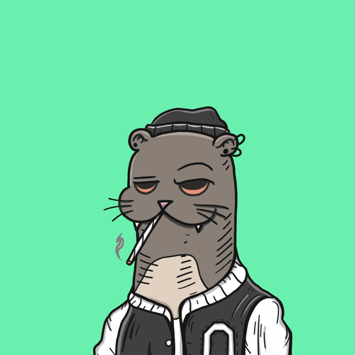 Otter #411