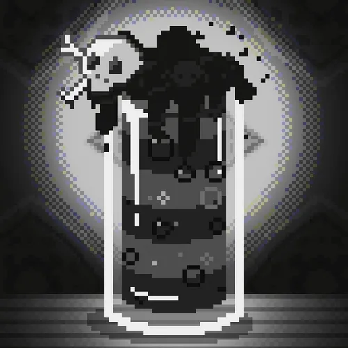 Party Potion #07 - Primordial Ooze 