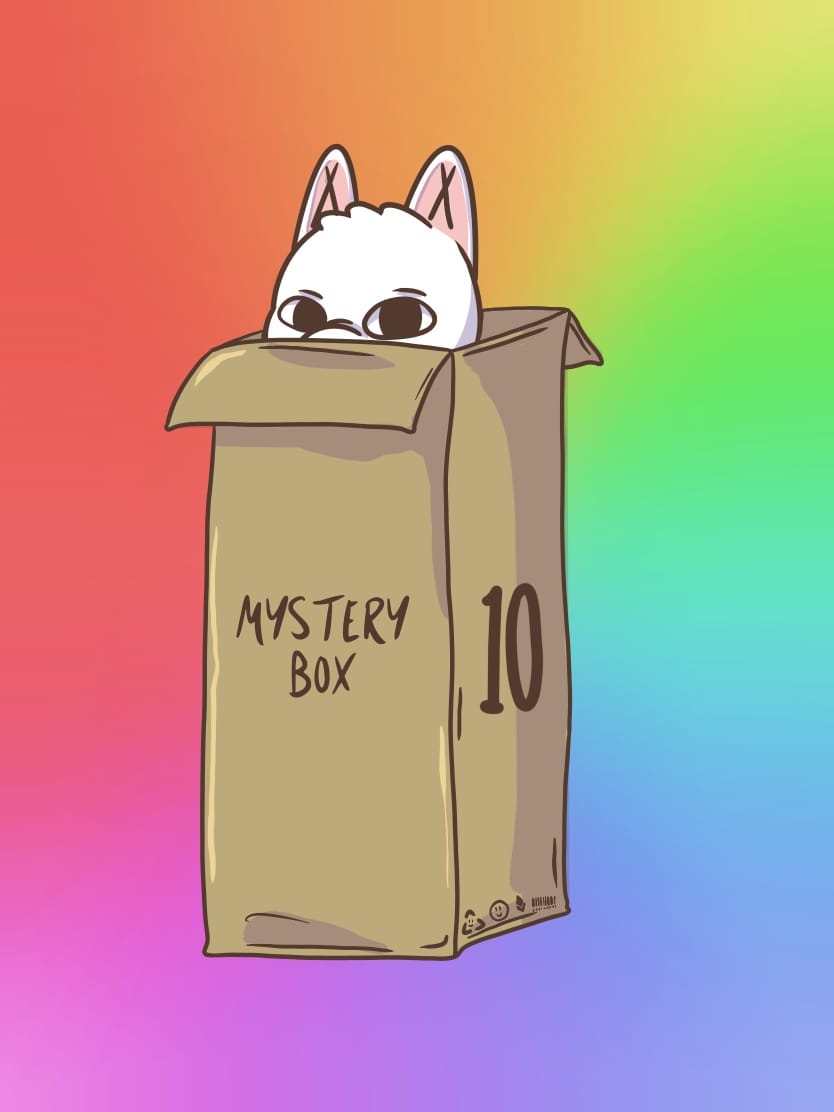 Mystery Box #10