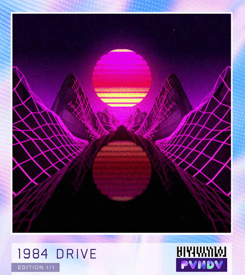 1984 Drive