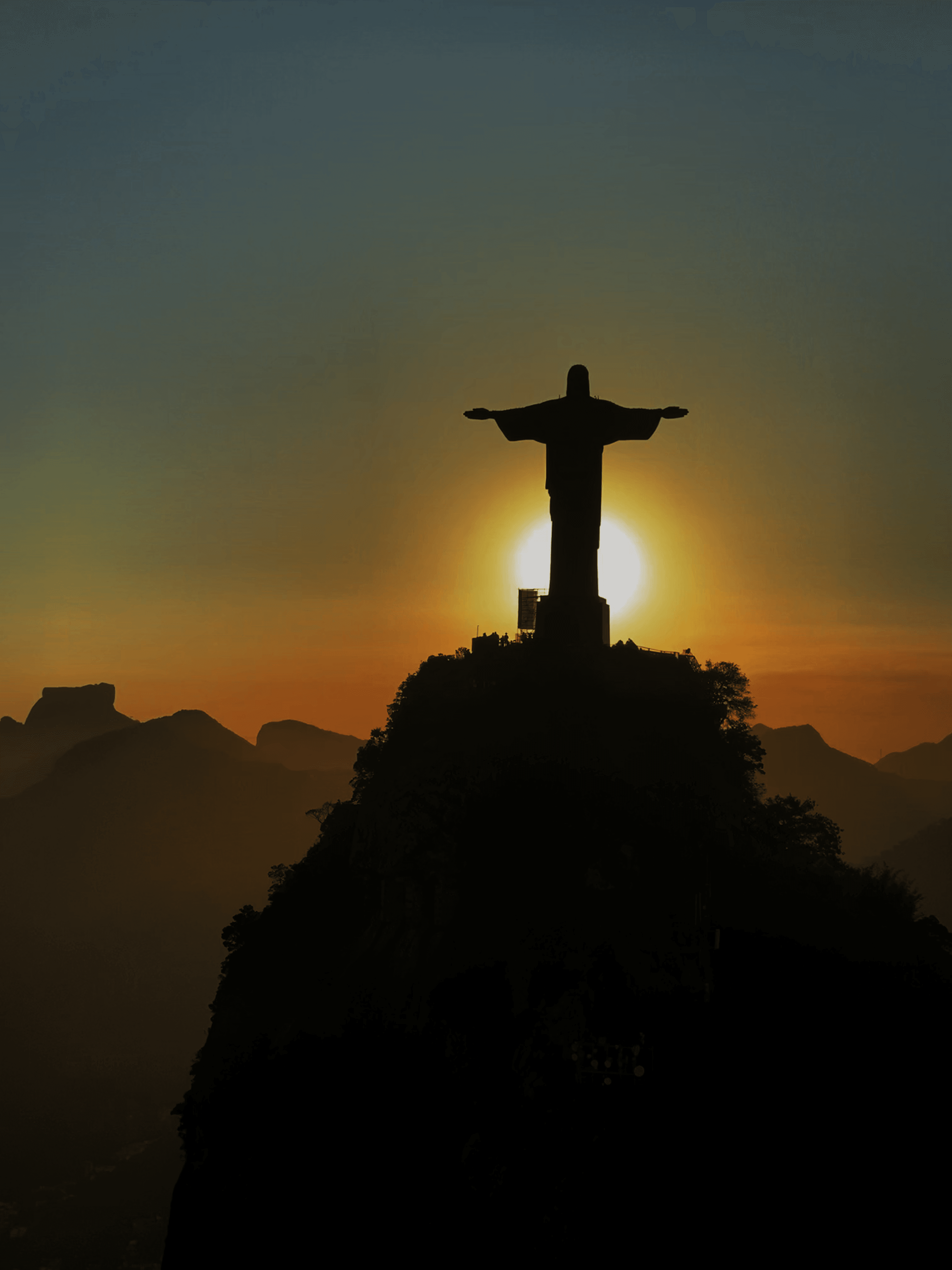 Brazil Christ the Redeemer #01 