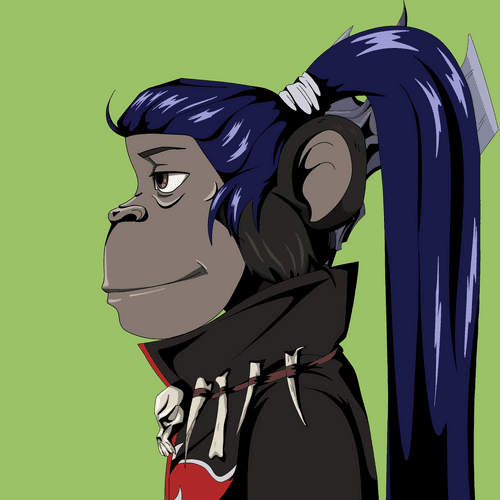 Azuka Ape #11905