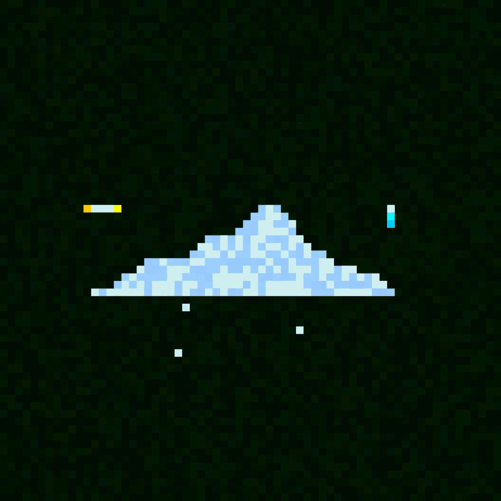 Pixel Clouds #466