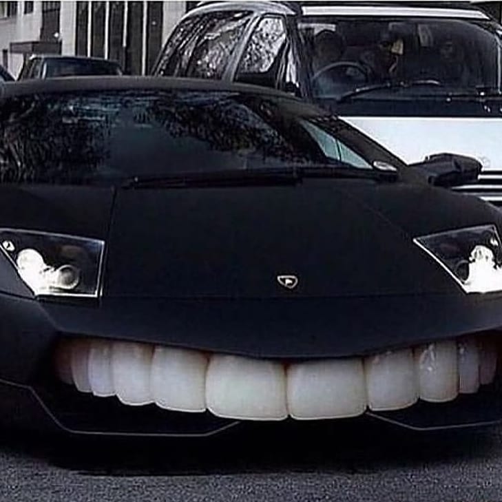 Dental car