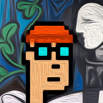 Picasso Punk #234