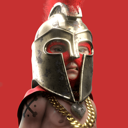 #55 EVOL Sparta