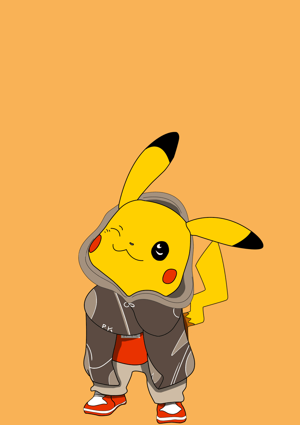 Diez Salida Costoso Pikachu - Pokémon #0003 - PokeWorld Collection | OpenSea