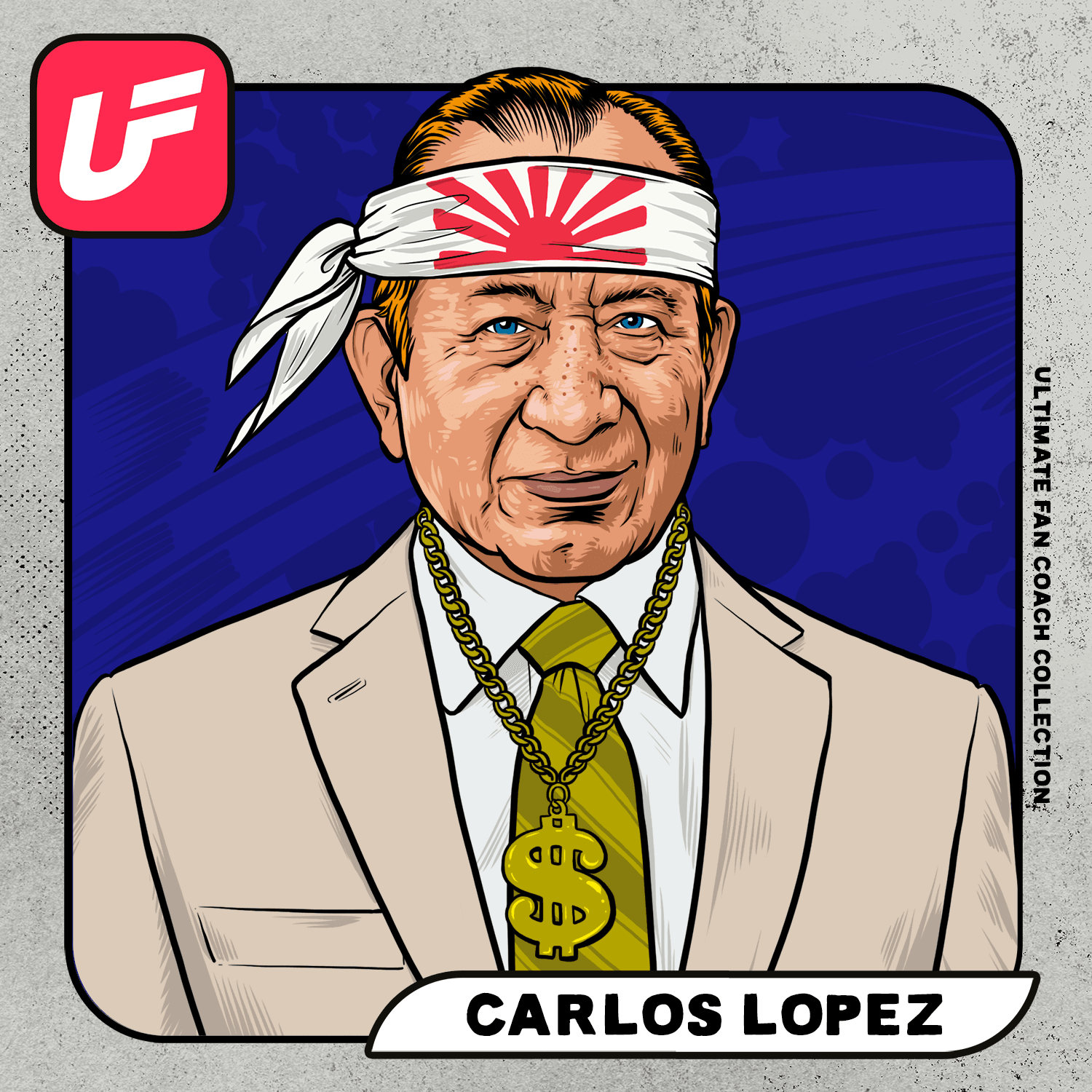 Carlos Lopez #0085