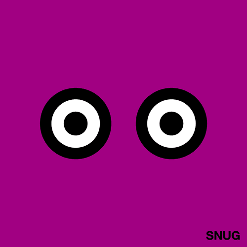 "SNUG" EYES #0012