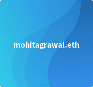 Mohit Agrawal (mohitify) Farcaster social identity (Fname handle) PFP
