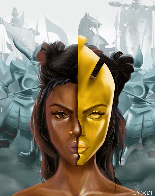 Dual Soul #33
