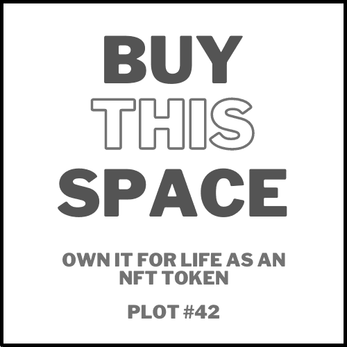 NFT Ads Plot #42