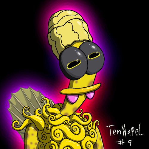BlackYellow #9