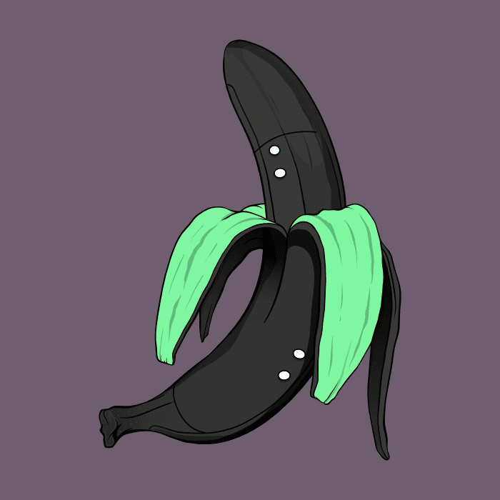 Bored Bananas #4011