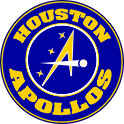 First Independent Professional Minor League Baseball NFT Team Trading Card Set Houston Apollos 2021 collection image