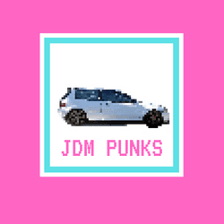 JDM Punks collection image