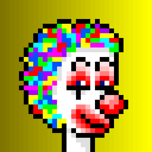 CryptoClowns #001