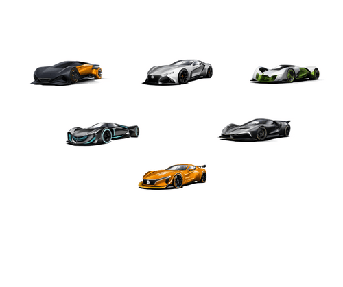 Mini EtherLambos