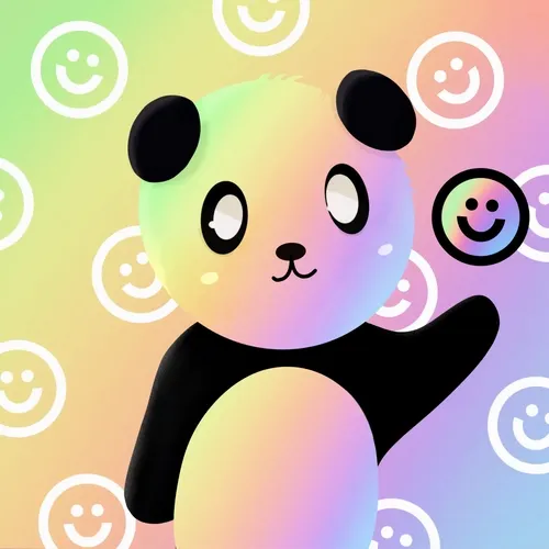 Panda PoPo X CoCoNFT ( Special piece)