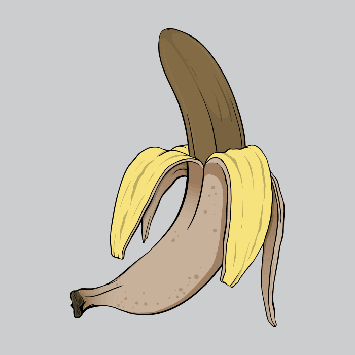 Bored Bananas #1968