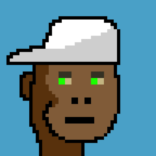 The Pixel Apes Club