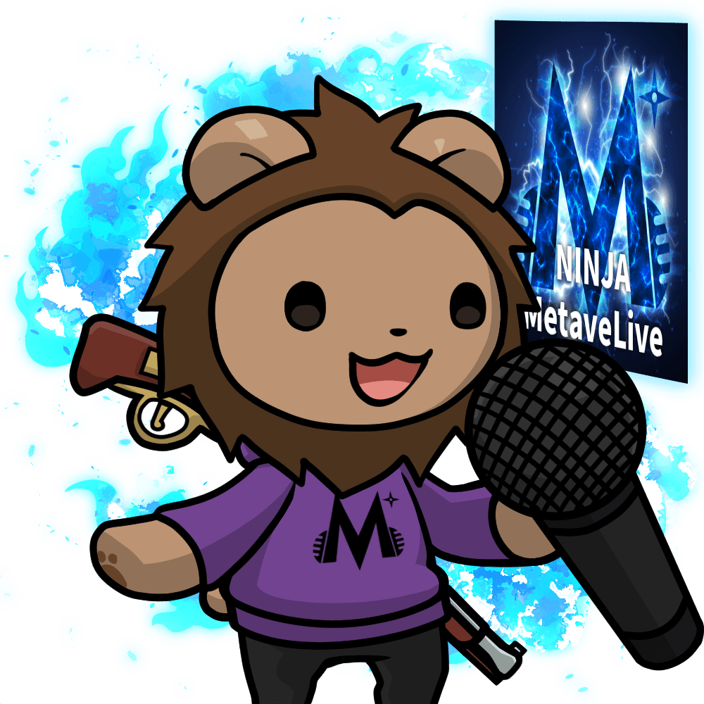 Leelee-MetaveLive MC-Lion #04556