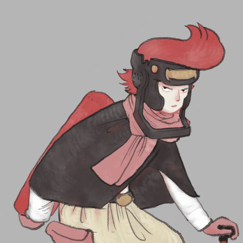 Pink Peach Pastel #042