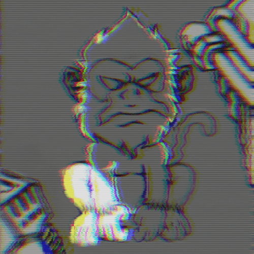 Space Ape #007