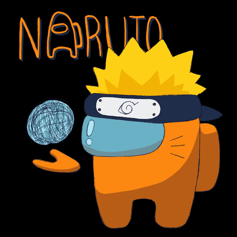 my naruto fan art