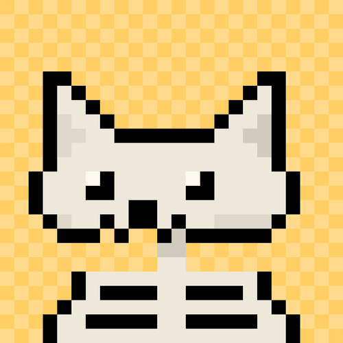 Pixel Foxes Spooky Season