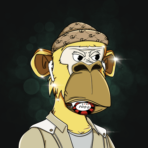 Elite Ape #19561