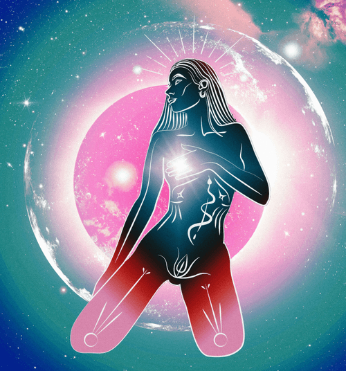 ✧ The Life Force Goddess ✧ #7