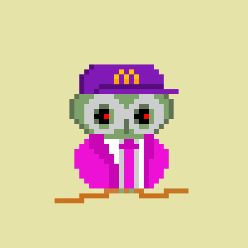 Weird Owls #1304