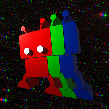 TBOT - Blender Beginnings Series 1