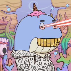 Stoned Whale DAO collection image