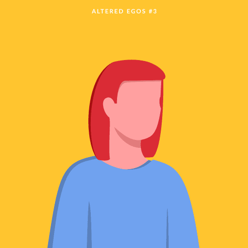 ALTERED EGOS #3