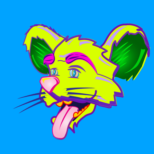 Microdosing Mouse #201