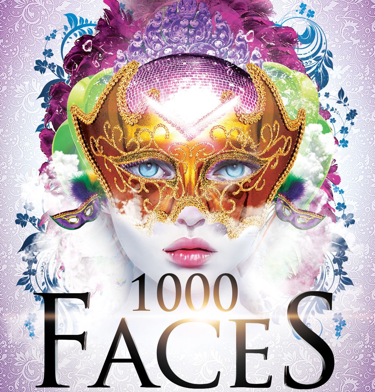 1000 Days 1000 Faces