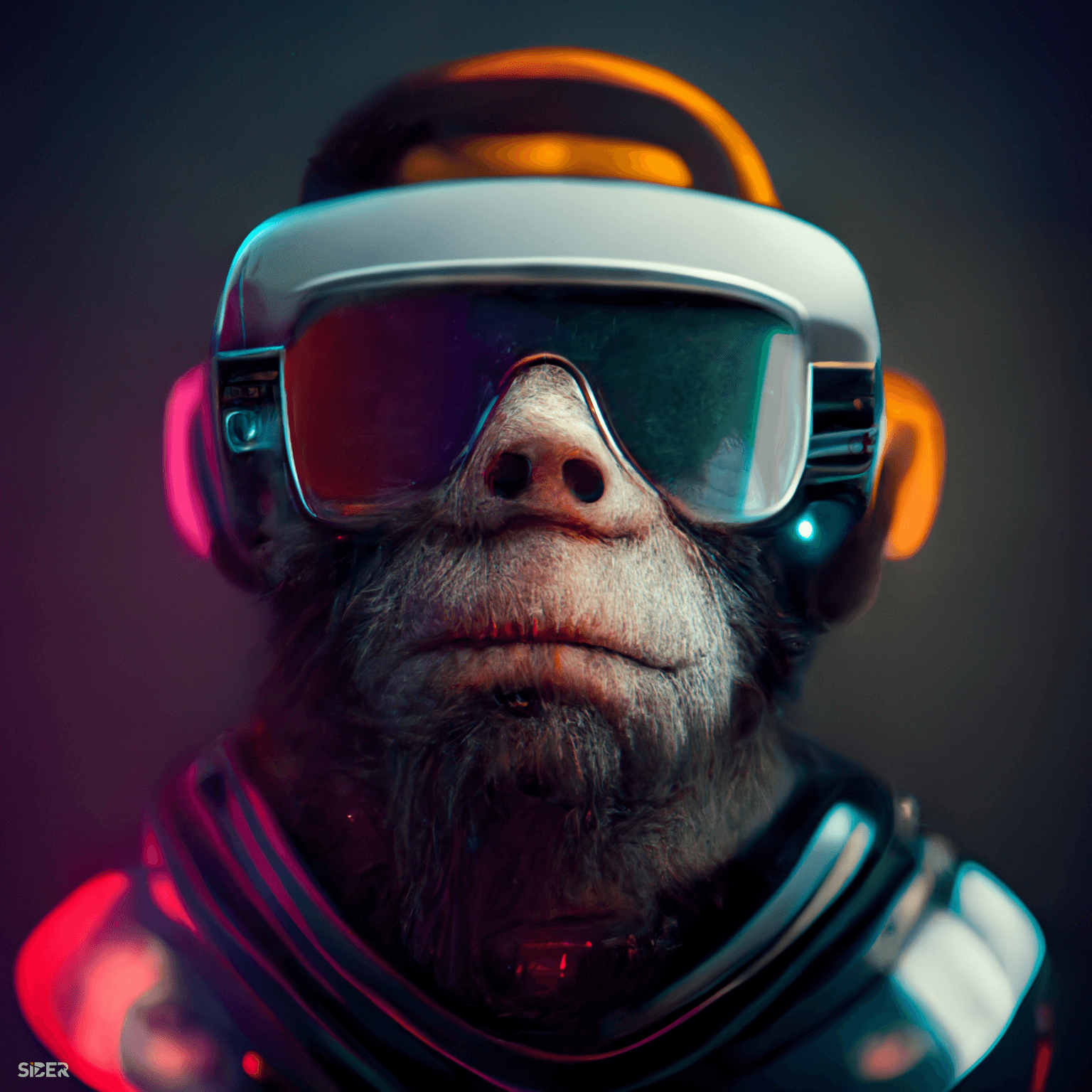Space Monkey || 006