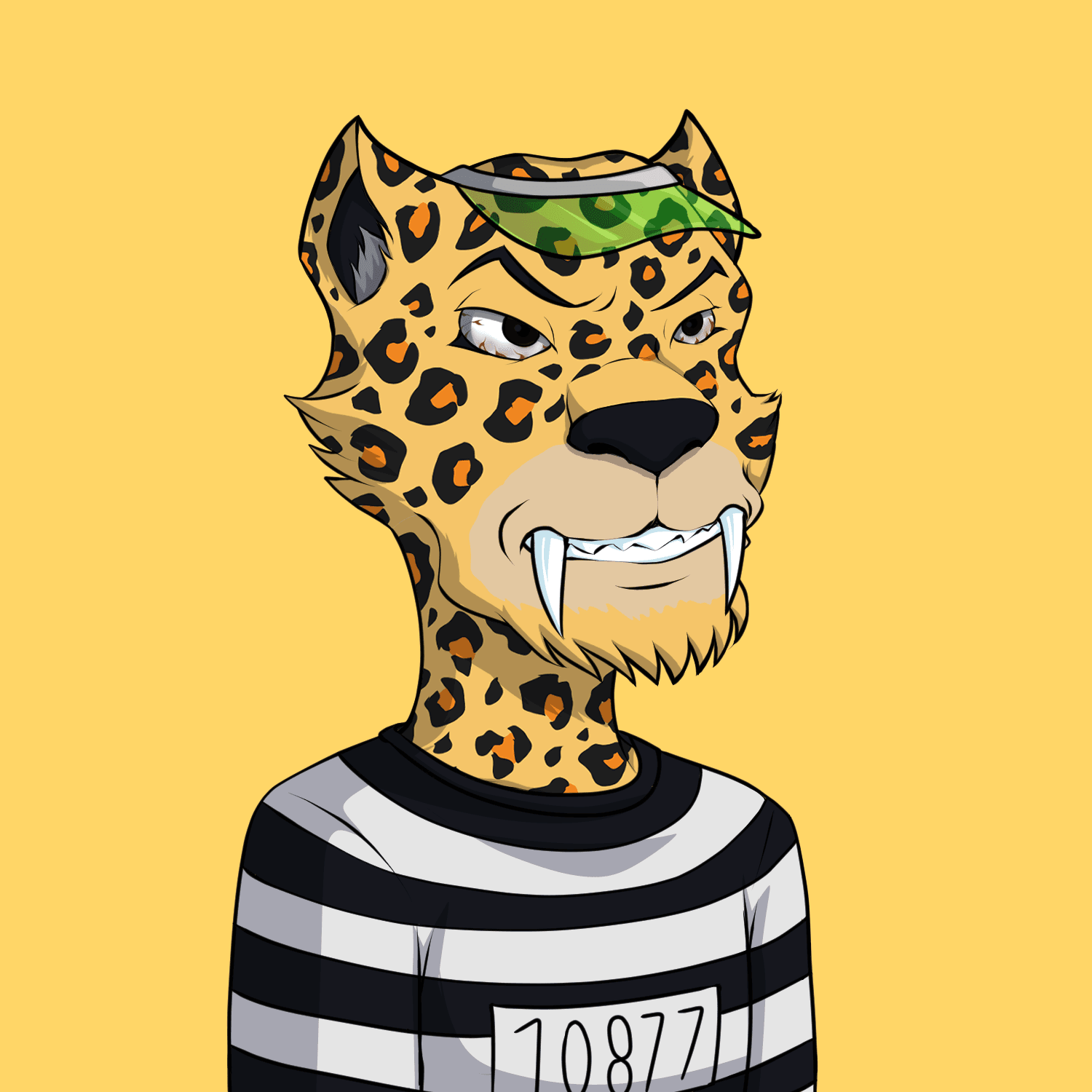 Panther #1168