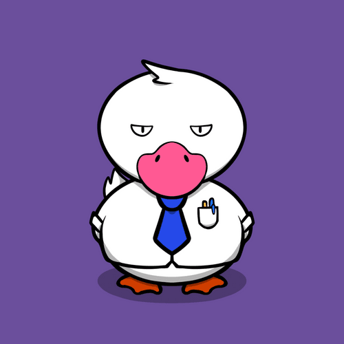 Dastardly Duck #4678