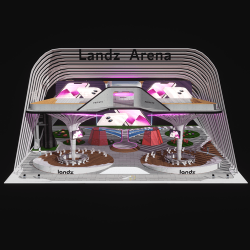 Landz Arena #15